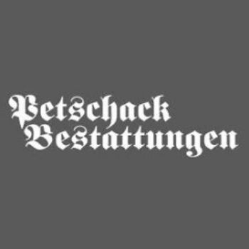 Logo von Doreen Malonn-Petschack Bestattungshaus Petschack in Biesenthal in Brandenburg