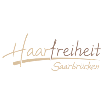 Logo von Haarfreiheit Saarbrücken - dauerhafte Haarentfernung in Saarbrücken