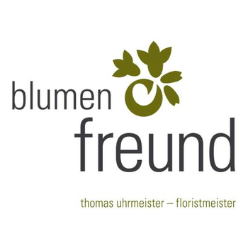 Logo von Blumenfreund in Rietberg