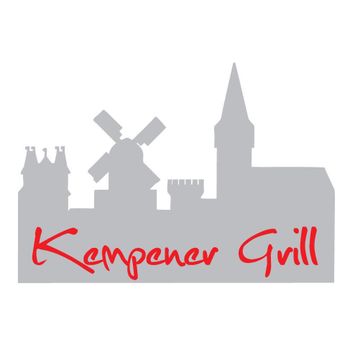Logo von Kempener Grill in Kempen