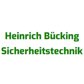 Logo von Heinrich Bücking Sicherheitstechnik Inh. Siegbert Lange-Pauls in Essen