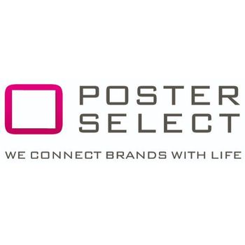 Logo von PosterSelect GmbH in Baden-Baden