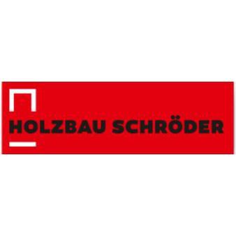 Logo von Holzbau Schröder in Niederkrüchten
