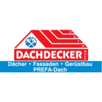 Logo von DACHDECKER GmbH DAFA Schleiz in Schleiz