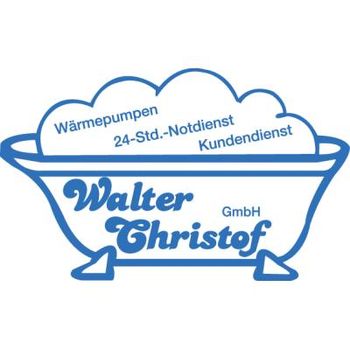 Logo von Walter Christof GmbH in Niedernberg