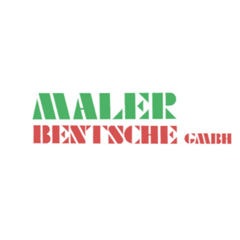 Logo von Maler Bentsche GmbH in Nürtingen