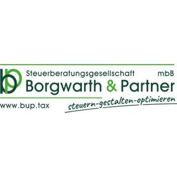 Logo von Steuerberatungsgesellschaft Borgwarth & Partner mbB in Cuxhaven