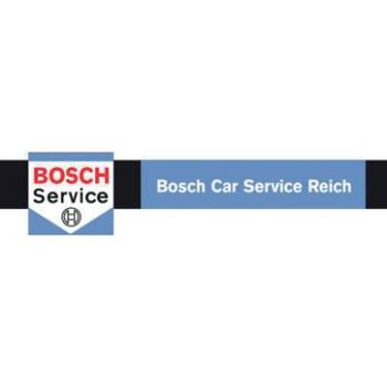 Logo von Bosch Car Service Reiner Reich in Sankt Peter Ording
