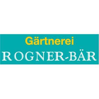 Logo von Gärtnerei Rogner-Bär in Nürnberg