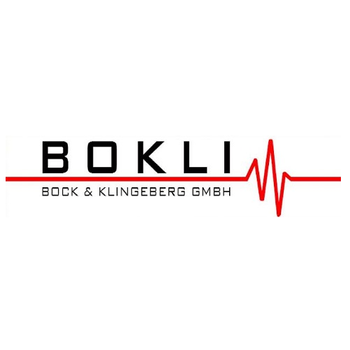 Logo von Bokli Bock & Klingeberg GmbH in Alfeld an der Leine