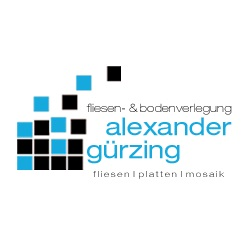 Logo von Fliesen &- Bodenverlegung Alexander Gürzing in Stuttgart