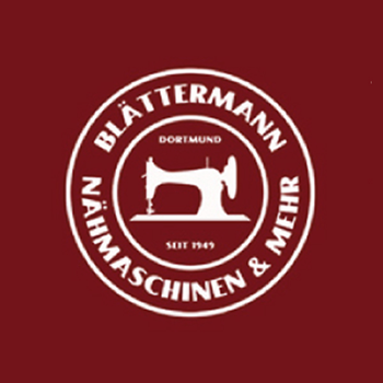 Logo von Blättermann GmbH Nähmaschinen in Dortmund