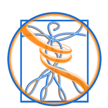 Logo von Physiotherapie mensana•med Astrid Strang in Köln