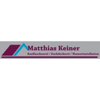 Logo von Bauflaschnerei/ Dachdeckerei Matthias Keiner in Baiersdorf in Mittelfranken