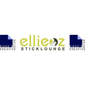 Logo von Ellieoz Sticklounge in Essen