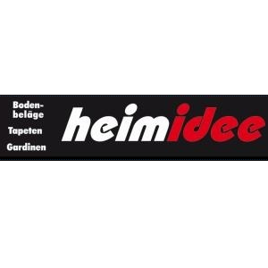 Logo von heimidee - Fachmarkt für Bodenbeläge in Ettlingen