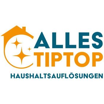 Logo von Alles Tiptop Haushaltsauflösungen UG (haftungsbeschränkt) in Brühl in Baden