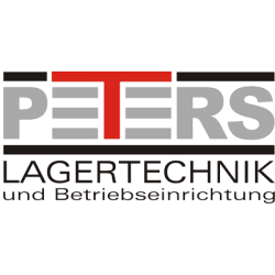 Logo von PETERS Lagertechnik & Betriebseinrichtung GmbH in Gäufelden