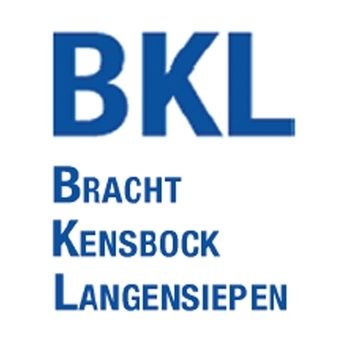 Logo von BKL Bracht Kensbock Langensiepen Steuerberatungsgesellschaft mbH in Wuppertal