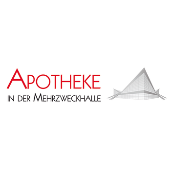 Logo von Apotheke in der Mehrzweckhalle in Rostock