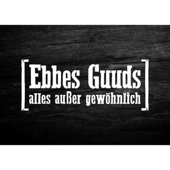 Logo von Ebbes Guuds in Ubstadt-Weiher