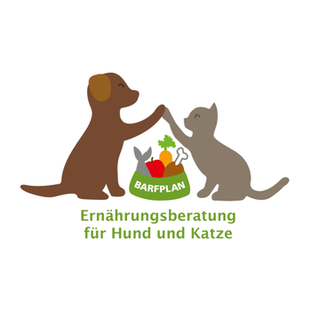 Logo von Barf-Plan Ernährungsberatung für Hund und Katze in Gevelsberg