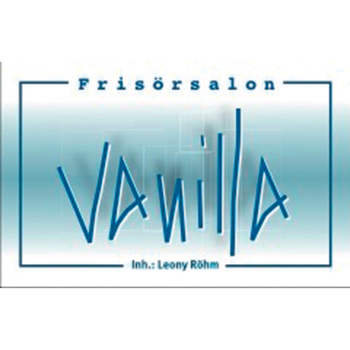 Logo von Frisörsalon Vanilla im Main-Center, Inh. Leony Röhm in Veitshöchheim