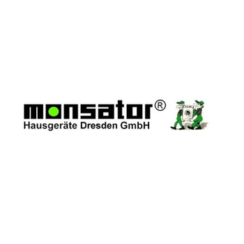 Logo von monsator Hausgeräte Dresden GmbH in Pirna