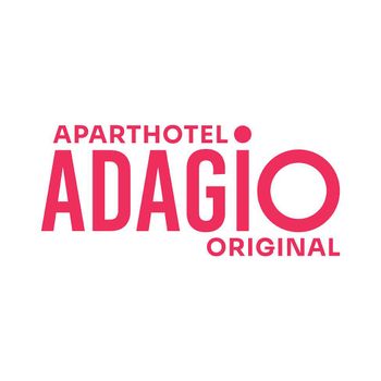 Logo von Aparthotel Adagio Frankfurt City Messe in Frankfurt am Main