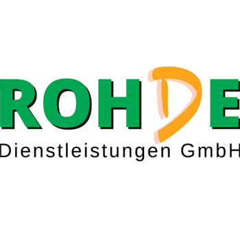 Logo von Rohde Dienstleistungen GmbH in Wuppertal