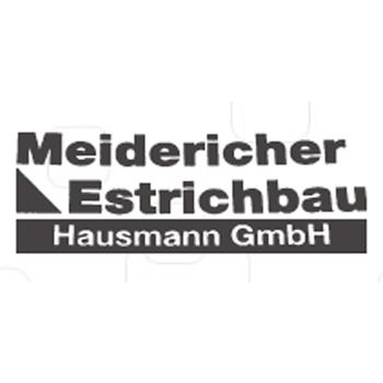 Logo von Meidericher Estrichbau Hausmann GmbH in Duisburg