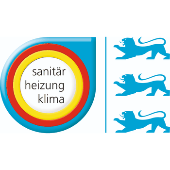 Logo von Fachverband Sanitär-Heizung-Klima Baden-Württemberg in Stuttgart