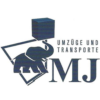 Logo von MJ Umzüge und Transporte GmbH in Potsdam