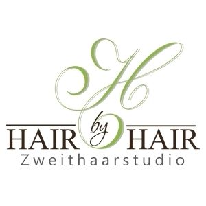 Logo von Hair by Hair Zweithaarstudio in Essen
