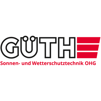 Logo von GÜTH Sonnen- und Wetterschutztechnik OHG in Molfsee
