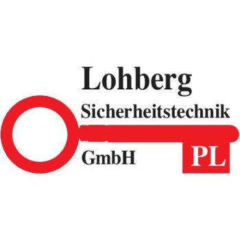 Logo von Lohberg Sicherheitstechnik GmbH in Krefeld