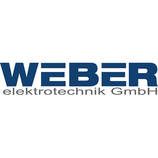 Logo von WEBER elektrotechnik GmbH in Nürnberg