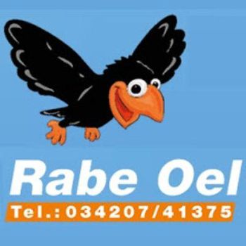Logo von Rabe Oel - Diesel, Heizöl und AdBlue Leipzig u. Halle in Schkeuditz
