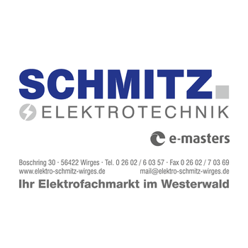 Logo von SCHMITZ Elektrotechnik GmbH & Co. KG in Wirges