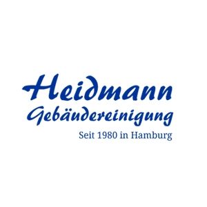 Logo von Heidmann Gebäudereinigung GmbH & Co. KG in Hamburg