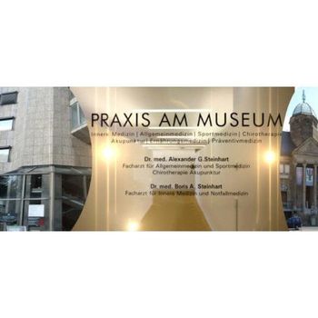 Logo von Praxis am Museum in Wiesbaden
