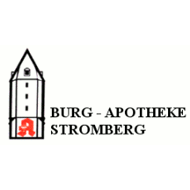 Logo von Burg-Apotheke Stromberg in Oelde