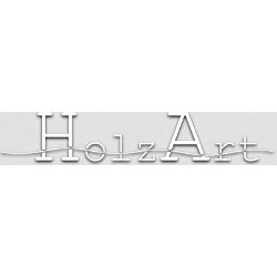 Logo von Tischlerei HolzArt Lars Hochhuth in Vellmar