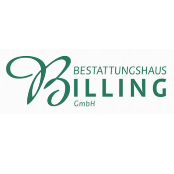 Logo von Bestattungshaus Werner Billing GmbH - Filiale Dresden-Blasewitz in Dresden