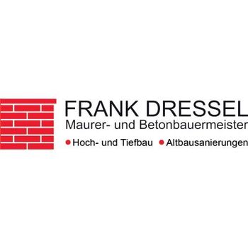 Logo von Frank Dressel Bauunternehmen GmbH in Coburg