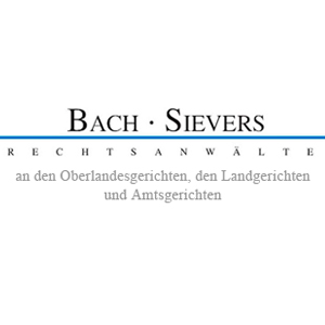 Logo von Bach Sievers Rechtsanwälte in Hannover