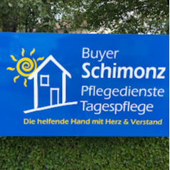 Logo von Buyer Schimonz Pflegedienste GmbH in Süßen