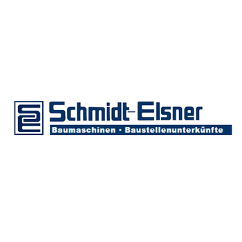 Logo von Schmidt-Elsner GmbH Baumaschinen und Geräte in Großbeeren