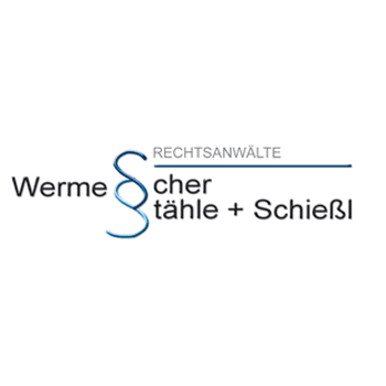 Logo von Rechtsanwälte Wermescher, Stähle & Schießl in Sinsheim
