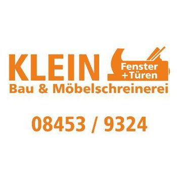 Logo von Schreinerei Klein / Fenster und Türen in Reichertshofen in Oberbayern
